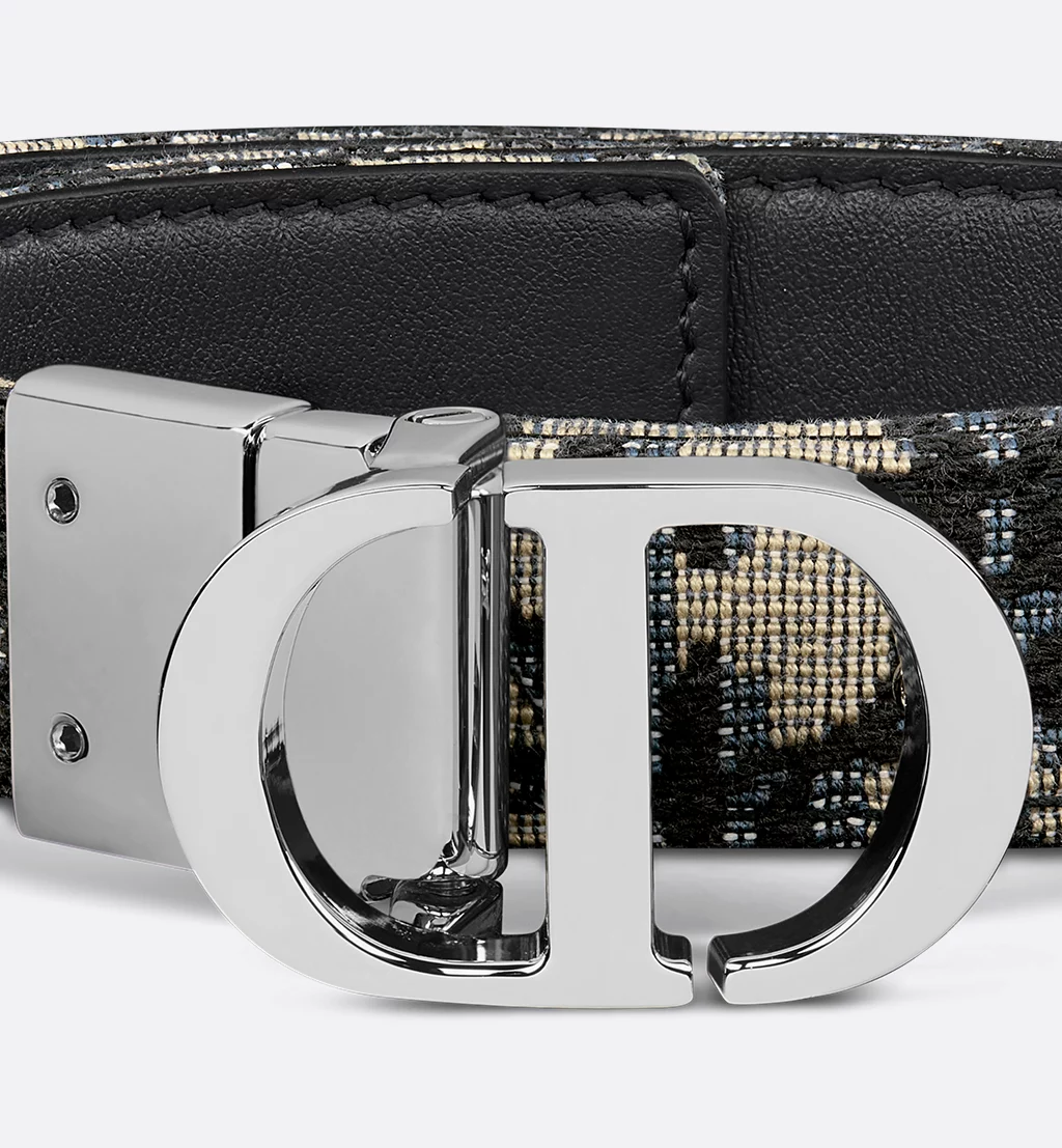 30 Montaigne Reversible Belt - Image 5